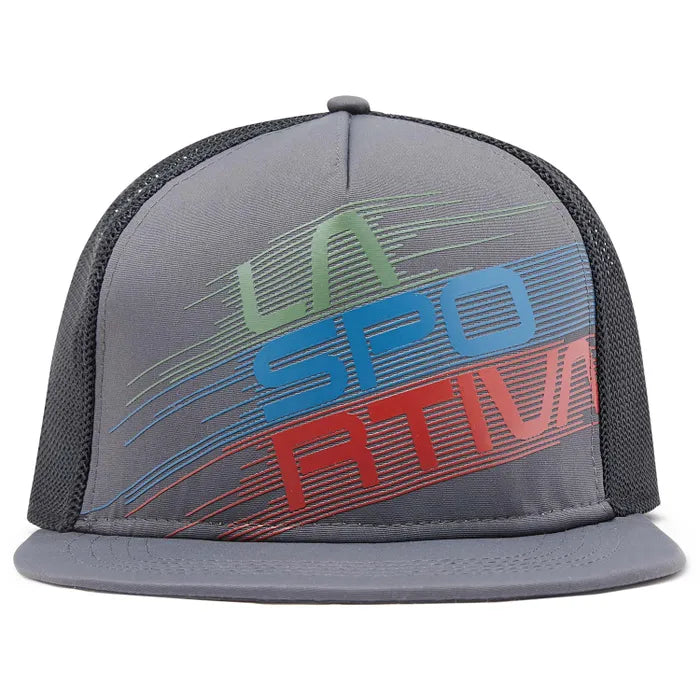 LA SPORTIVA TRUCKER HAT STRIPE EVO