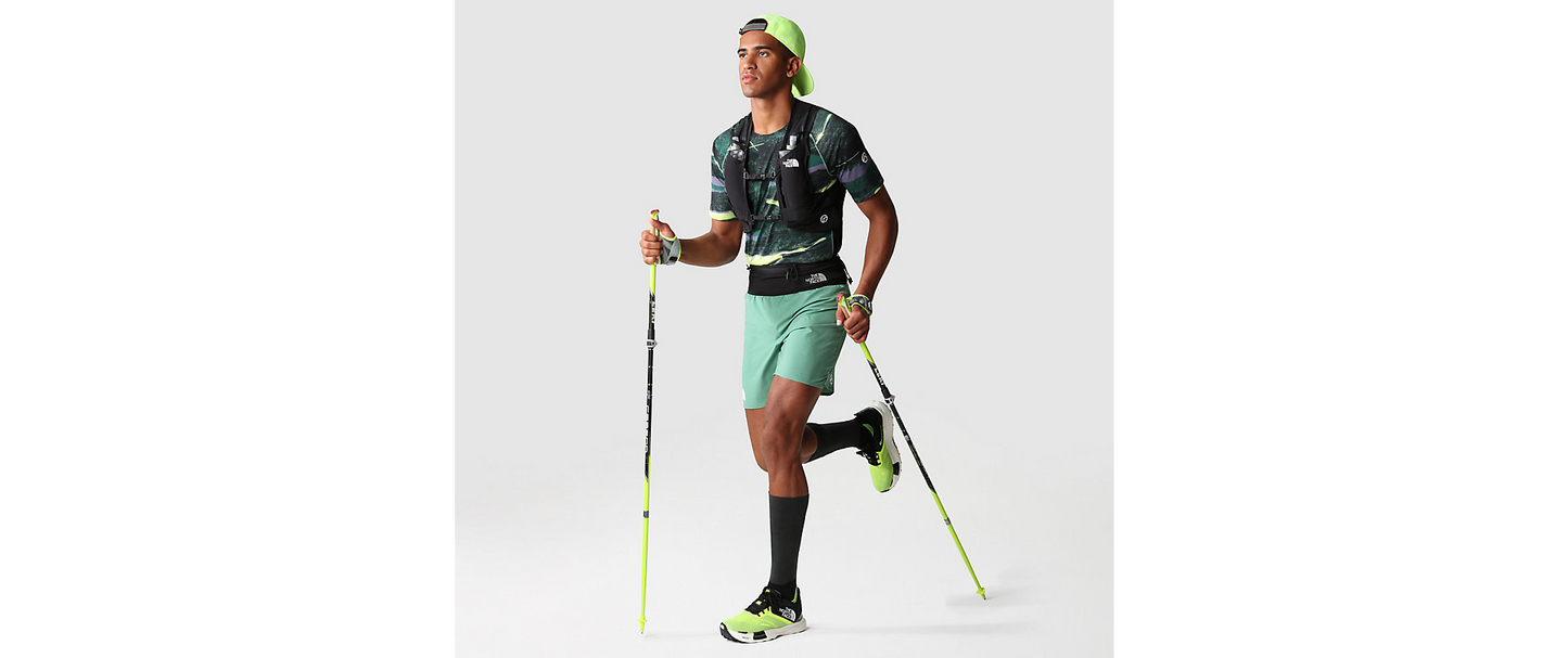 THE NORTH FACE PACESETTER RUN SHORT
