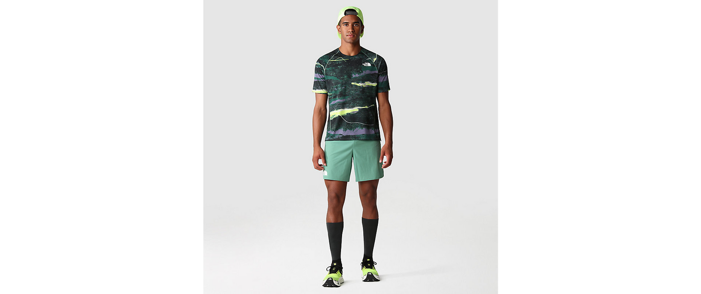 THE NORTH FACE PACESETTER RUN SHORT
