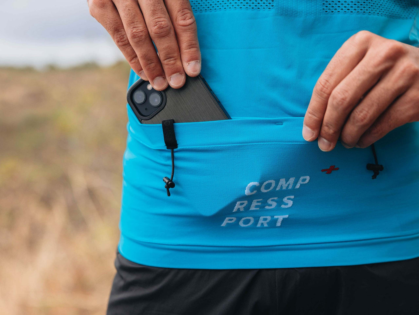 COMPRESSPORT FREE BELT PRO