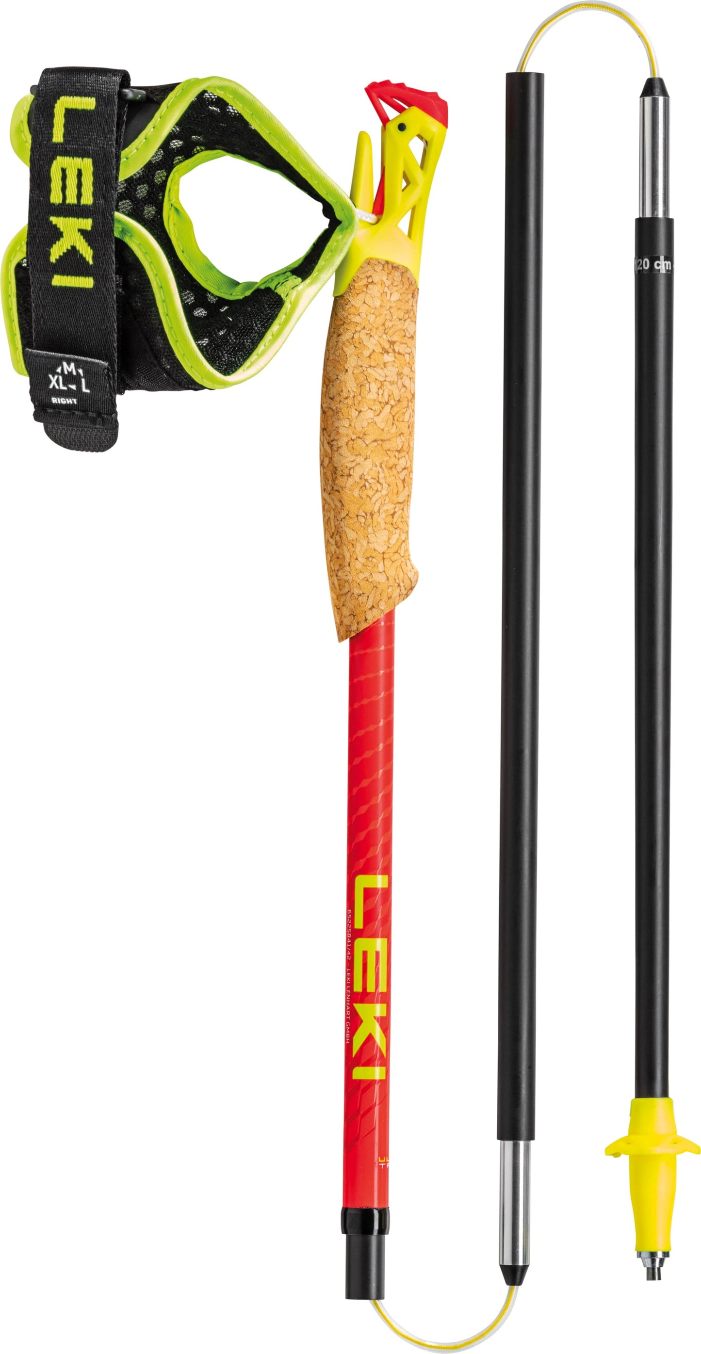 LEKI ULTRATRAIL FX.ONE SUPERLITE