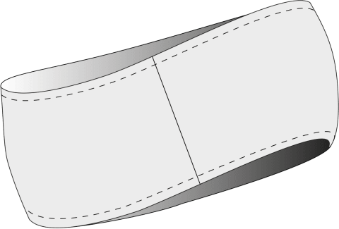 LEKI HEADBAND