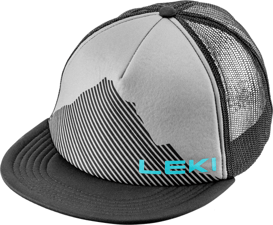 LEKI LOGO CAP