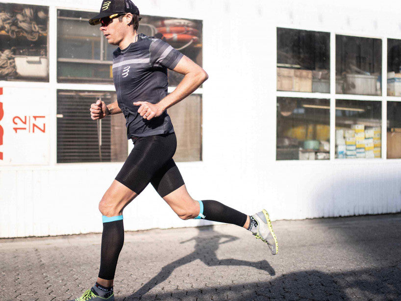 COMPRESSPORT  RUN UNDER CONTROL