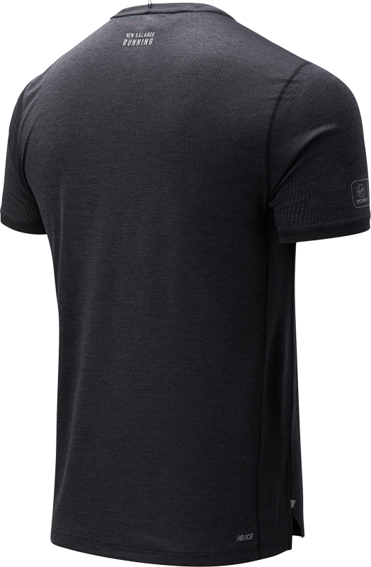 NEW BALANCE CAMISETA HOMBRE IMPACT RUN  LONDON LIMITED EDITION.