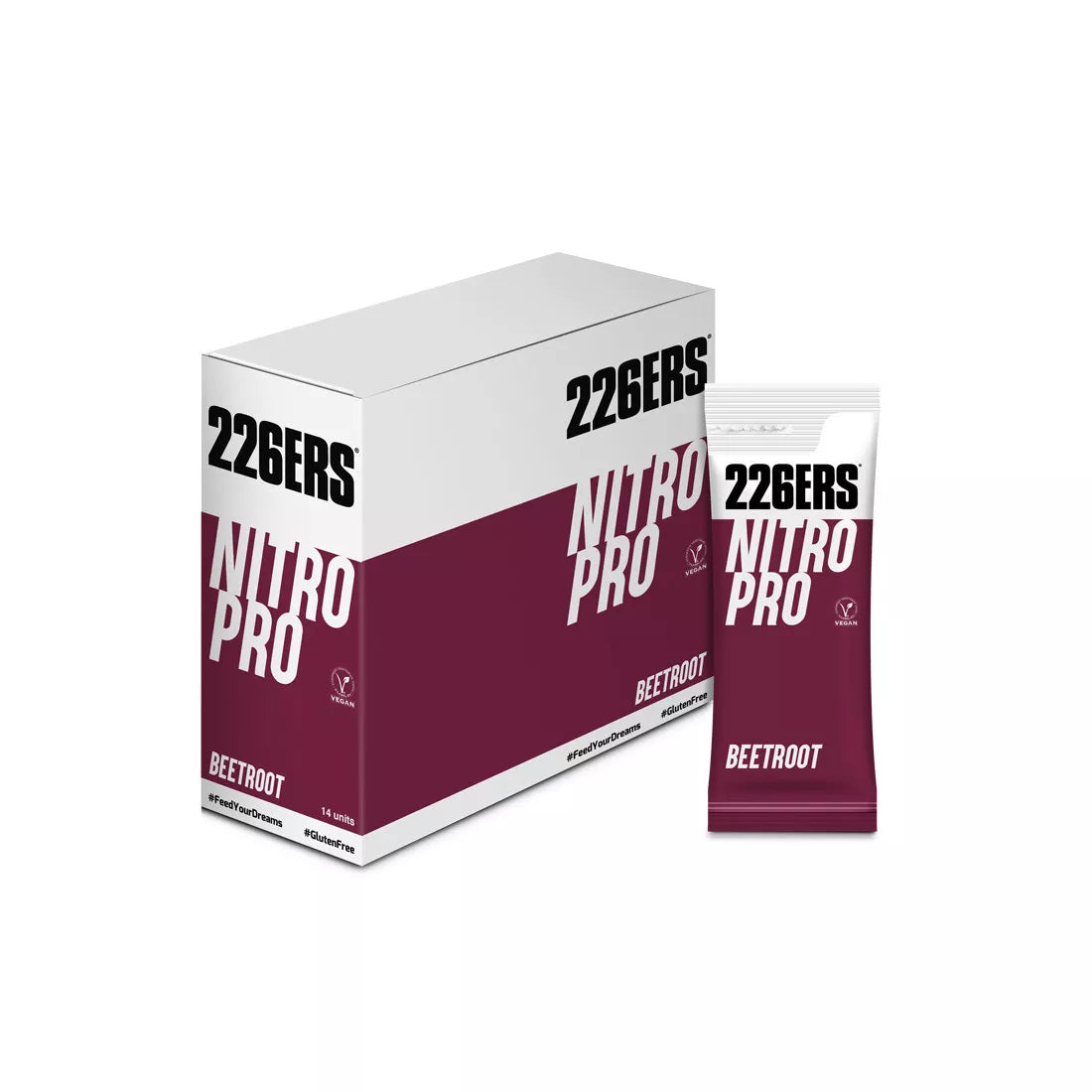 226ERS NITRO PRO MONODOSIS