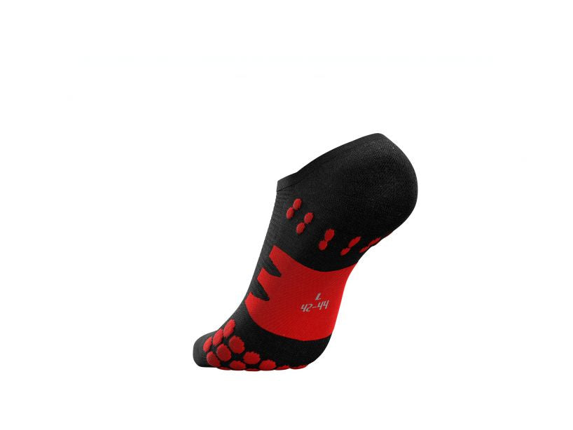 COMPRESSPORT NO SHOW RUN SOCKS
