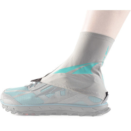 ALTRA POLAINA TRAIL GAITER GREY/TEAL