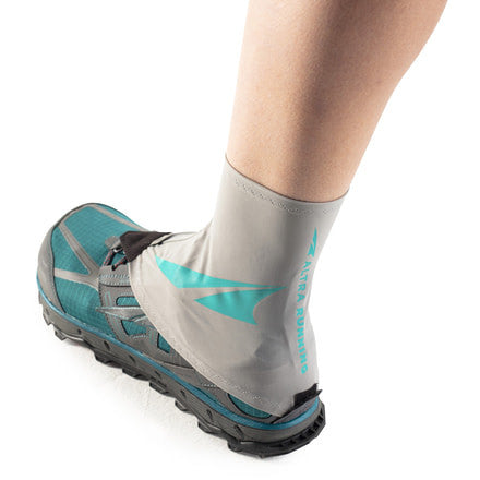 ALTRA POLAINA TRAIL GAITER GREY/TEAL
