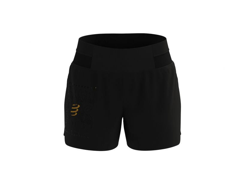 COMPRESSPORT PERFORMANCE OVERSHORT W