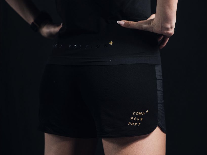 COMPRESSPORT PERFORMANCE OVERSHORT W