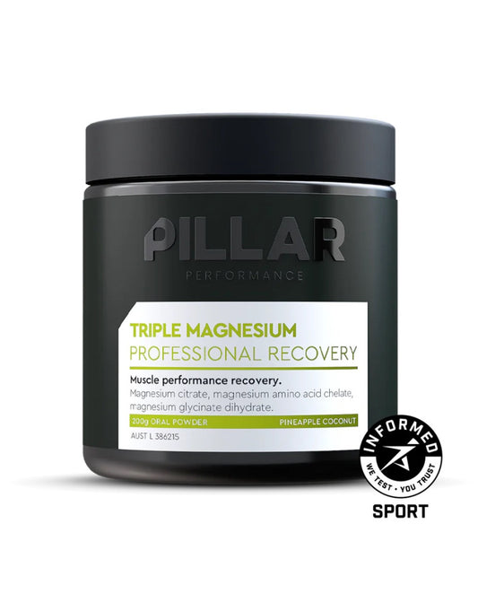PILLAR TRIPLE MAGNESIUM 200GR