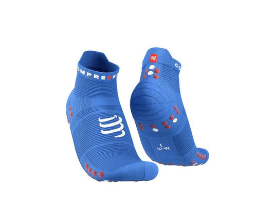 COMPRESSPORT PRO RACING SOCKS V4.0 RUN LOW