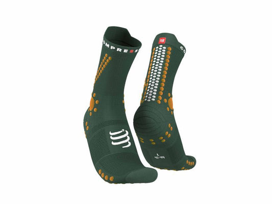 COMPRESSPORT PRO RACING SOCKS V4.0 RUN TRAIL