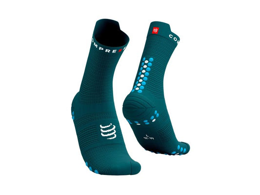 COMPRESSPORT PRO RACING SOCKS V4.0 RUN HIGH