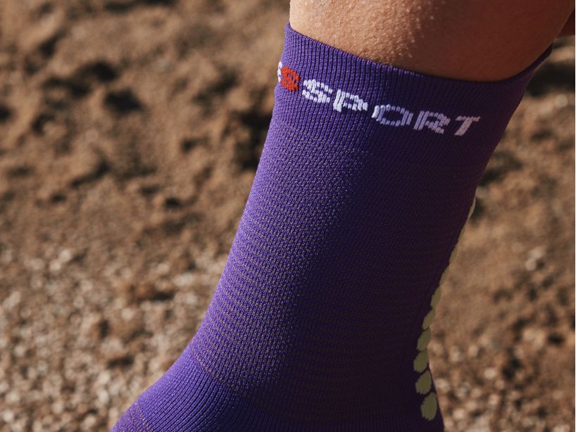 COMPRESSPORT PRO RACING SOCKS V4.0 RUN HIGH