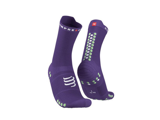 COMPRESSPORT PRO RACING SOCKS V4.0 RUN HIGH