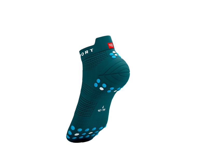 COMPRESSPORT PRO RACING SOCKS V4.0 RUN LOW