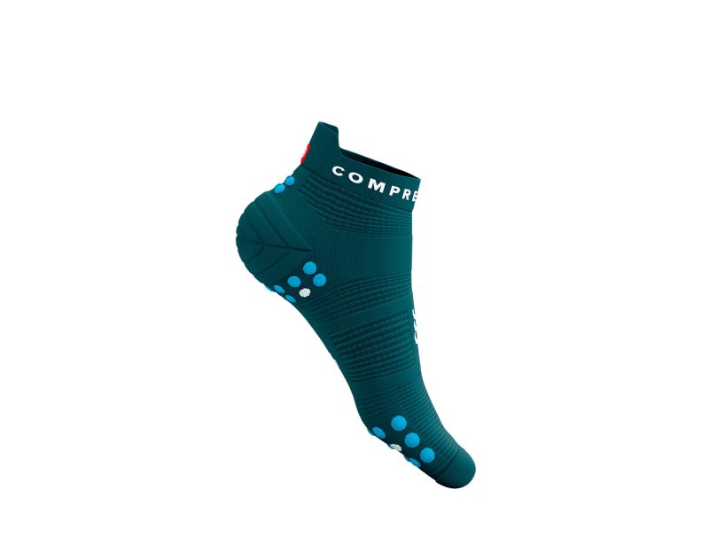 COMPRESSPORT PRO RACING SOCKS V4.0 RUN LOW