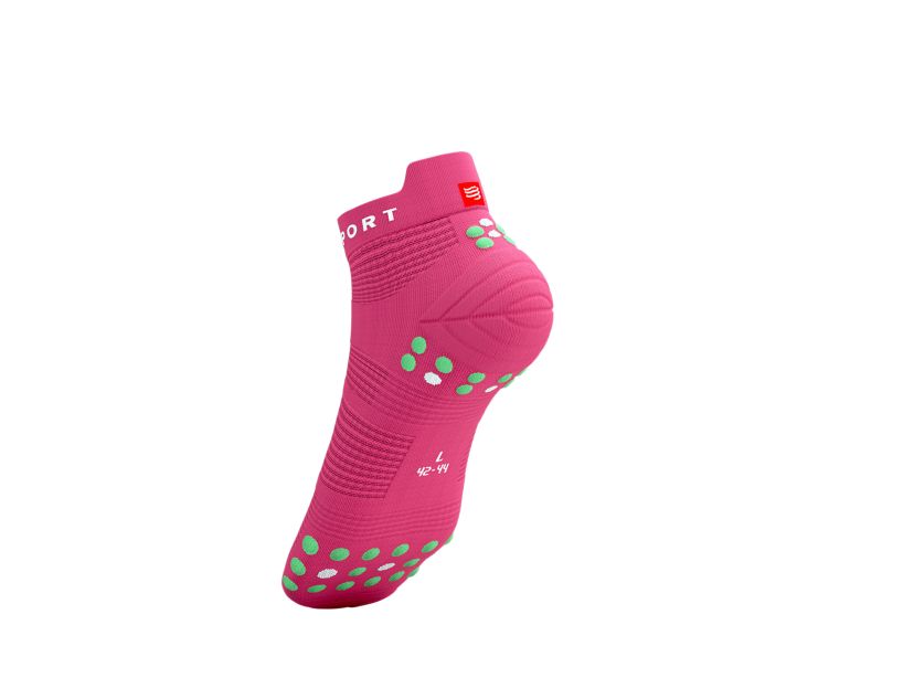 COMPRESSPORT PRO RACING SOCKS V4.0 RUN LOW