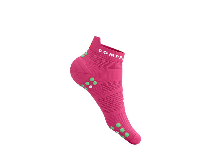 COMPRESSPORT PRO RACING SOCKS V4.0 RUN LOW