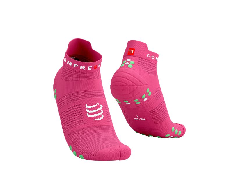 COMPRESSPORT PRO RACING SOCKS V4.0 RUN LOW