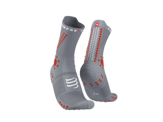 COMPRESSPORT PRO RACING SOCKS V4.0 RUN TRAIL