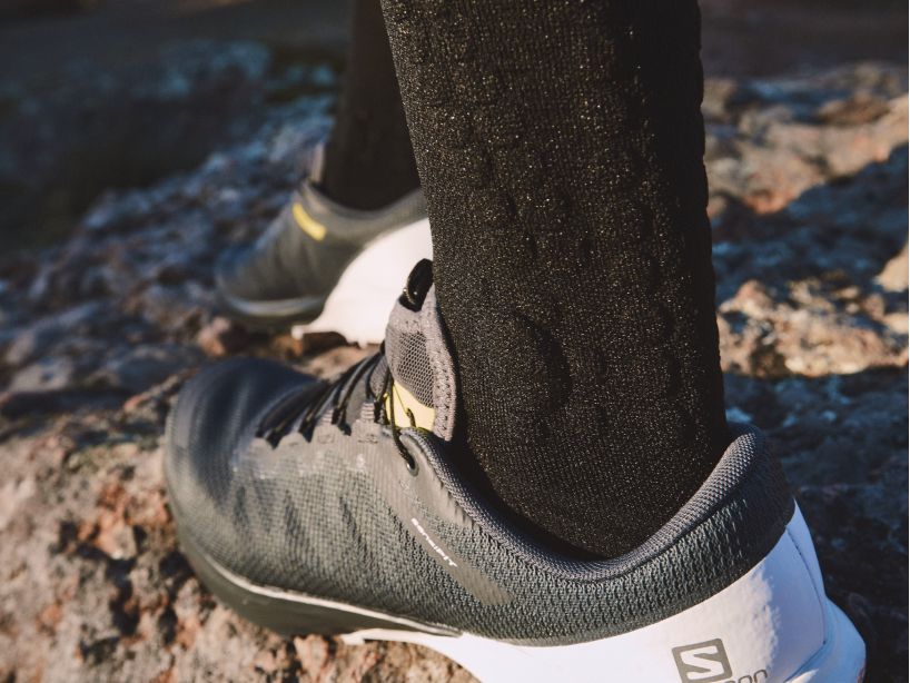 COMPRESSPORT PRO RACING SOCKS V4.0 RUN TRAIL