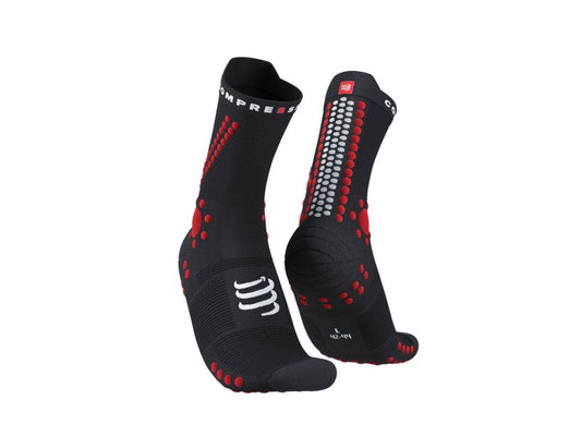 COMPRESSPORT PRO RACING SOCKS V4.0 RUN TRAIL