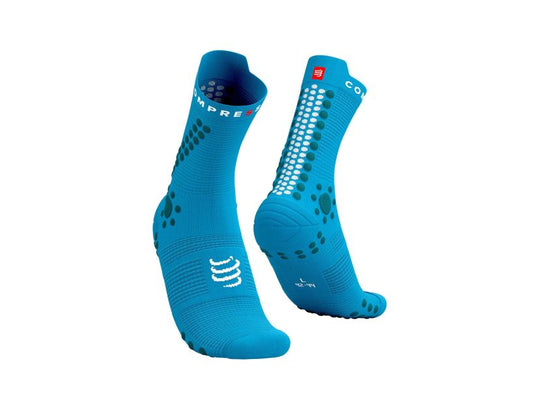 COMPRESSPORT PRO RACING SOCKS V4.0 RUN TRAIL