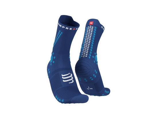 COMPRESSPORT PRO RACING SOCKS V4.0 RUN TRAIL