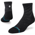 STANCE RUN LIGHT QUARTER