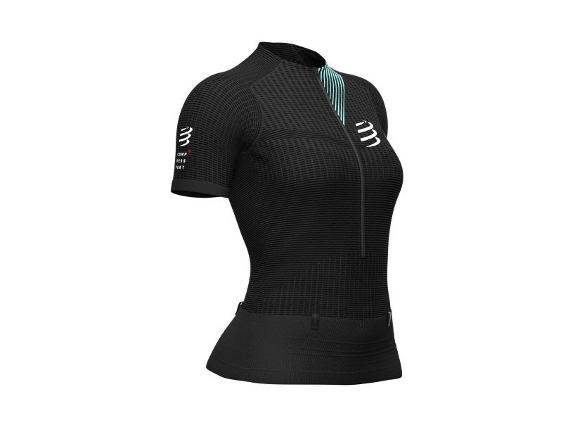 COMPRESSPORT TRAIL POSTURAL SS TOP
